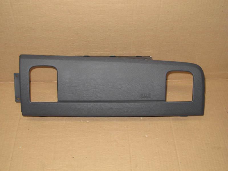 2002 02 dodge ram 1500 truck passenger dash rh airbag