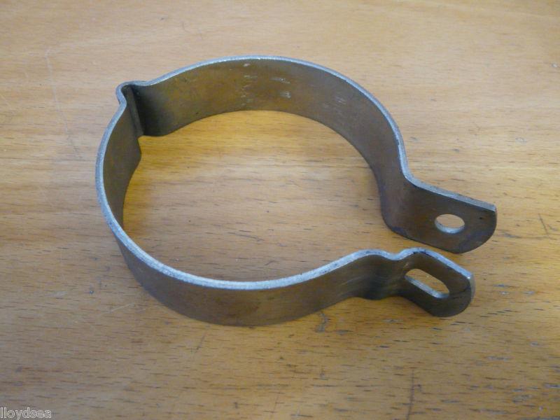 Dnepr mt-11 /mt-16 large muffler bracket 650cc nos