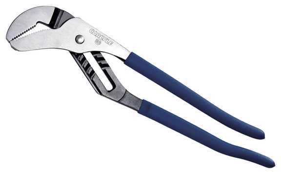 Carlyle hand tools cht gjp16 - pliers, groove joint pliers; 16""