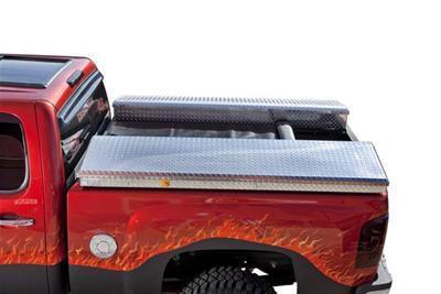 Deflecta-shield 596103 tonneau cover