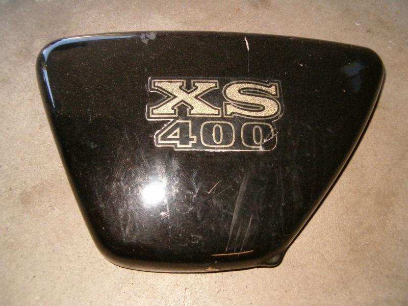 Yamaha xs400 special side cover 