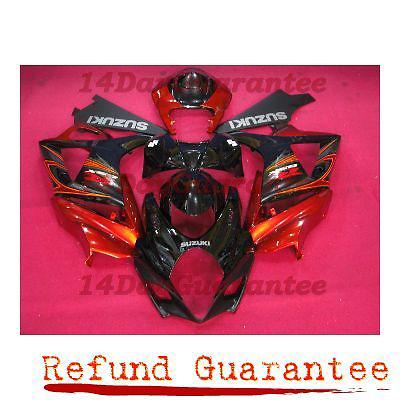 For suzuki 2007-2008 gsxr 1000 k7 fairing 7n