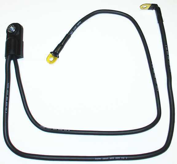 Napa battery cables cbl 718430 - battery cable - positive