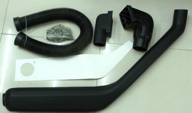 Jeep cherokee xj 4.0l 84-01 snorkel air ram kit fast shipping to us