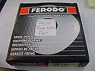 Fsb799 ferodo brake shoes 