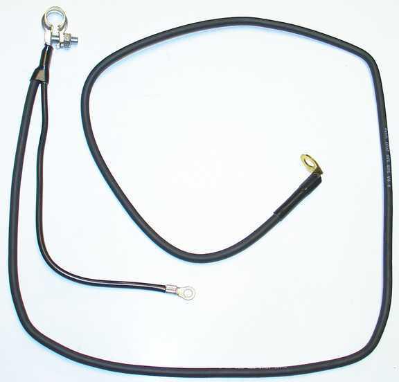 Napa battery cables cbl 718235 - battery cable - positive