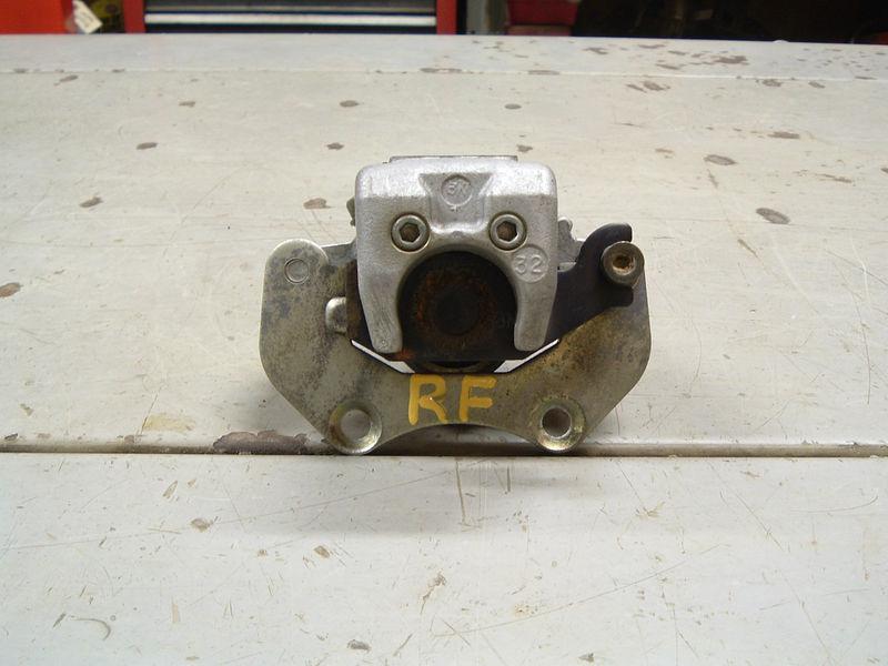 Bombardier / can-am max 400 right front caliper 04 (0 miles) parting out