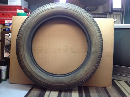 Ford model a 19 inch tire