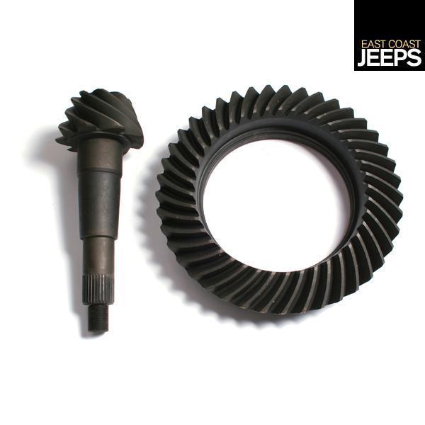 F10410l precision gear d10 1/4 -4.10 ring/pinion