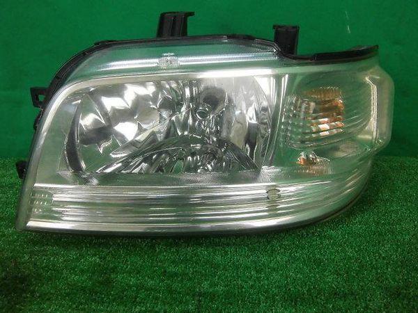 Nissan cube 2001 left head light assembly [0710900]