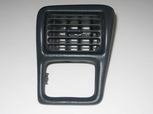 Camaro rs z28 ss l/h driver dash a/c ac heater air vent- oem