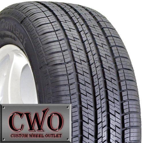 1-new continental 4x4 contact 255/50-19 tire r19 50r19