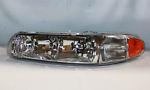 Tyc 20-5198-90 headlight