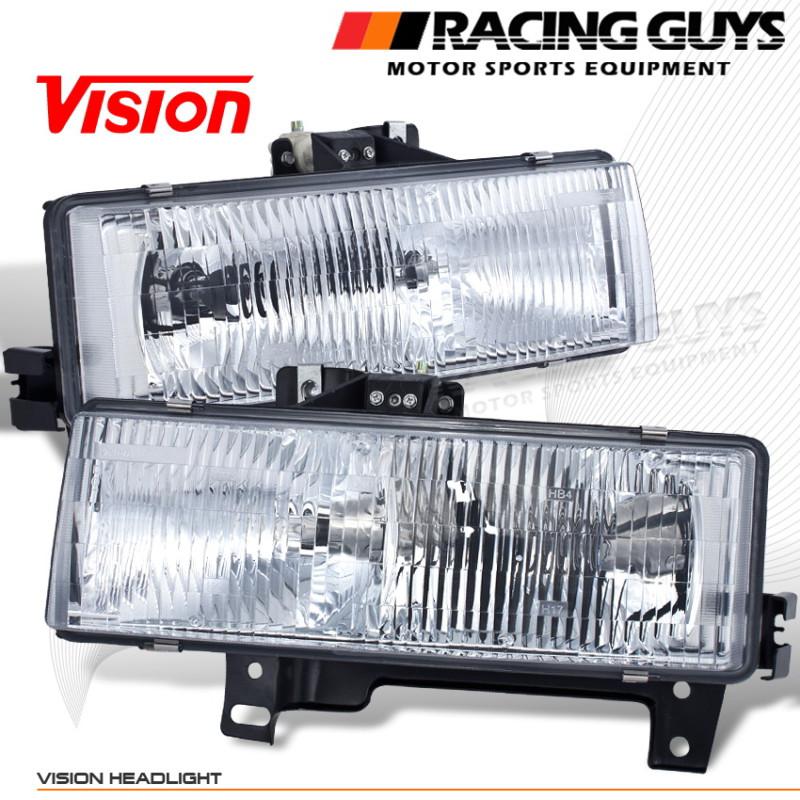 New head lights lamp pair g10 g20 g30 van left+right replacement assembly set