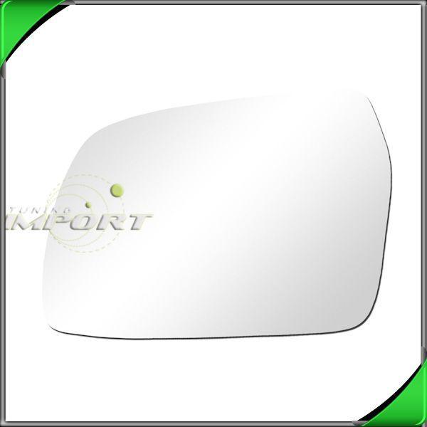 New mirror glass left driver side door view 1998-1998 chevy tracker