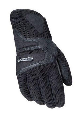 Tour master intake air gloves black l/large