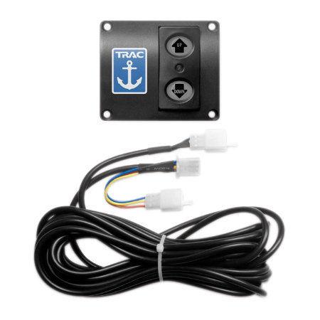 Trac anchor winch 2nd switch kit t10115
