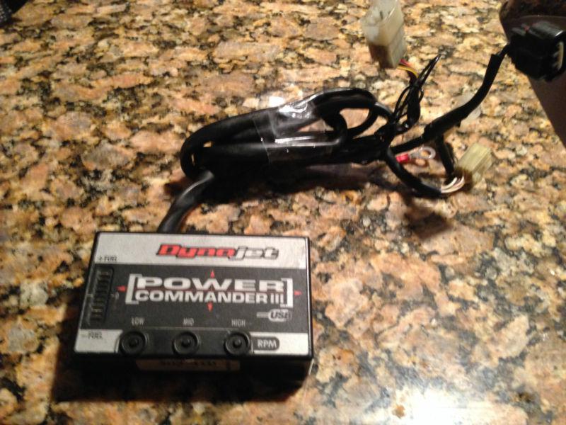 Dynojet power commander iii usb tl1000r