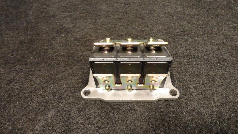 Reed valve assy#3a3-02100-0 for 2011 and earlier nissan/tohatsu 70-140hp motors