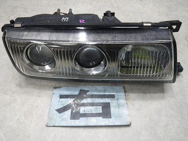 Nissan cefiro 1994 right head light assembled [0510800]