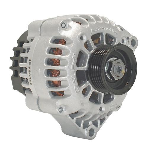 Acdelco professional 334-2523a alternator/generator-reman alternator