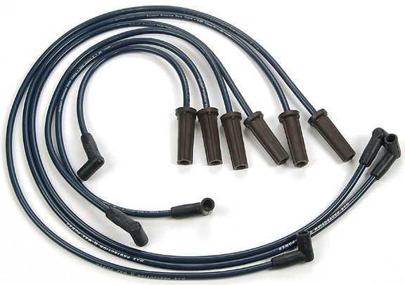 Belden bel 700766 - spark plug wire set - premium