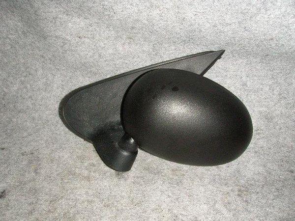 Toyota will vi 2000 left side mirror assembly [4313600]