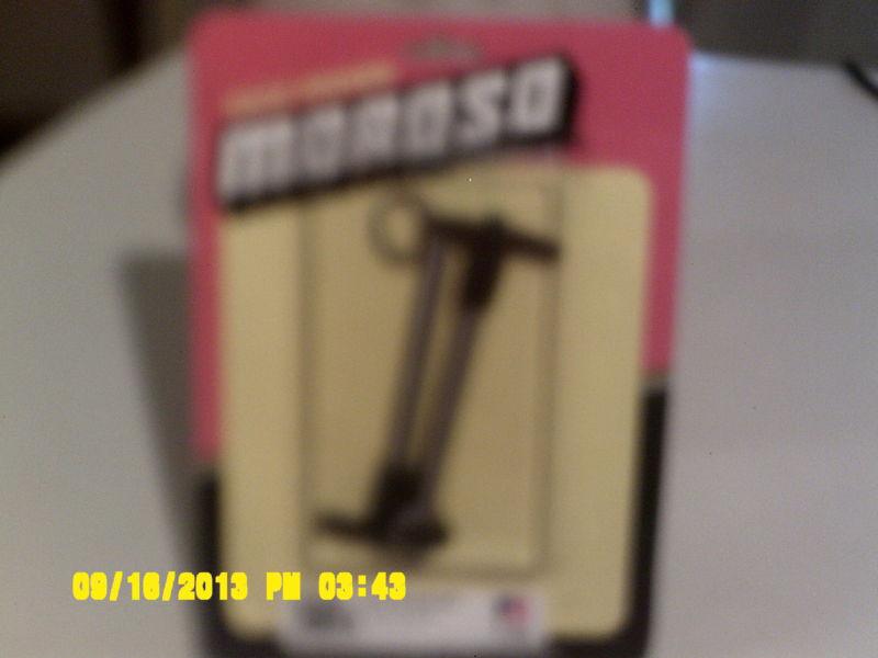 Moroso 90430 quick release pins 3/8" dia 3" long steel