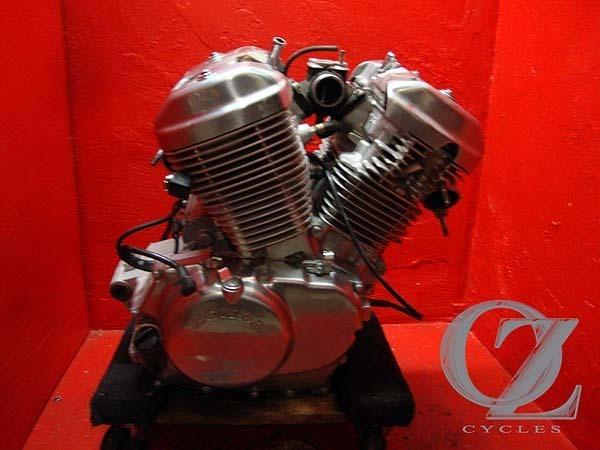 Engine motor runs great guaranteed vt600 vt 600 vlx honda shadow 01 j