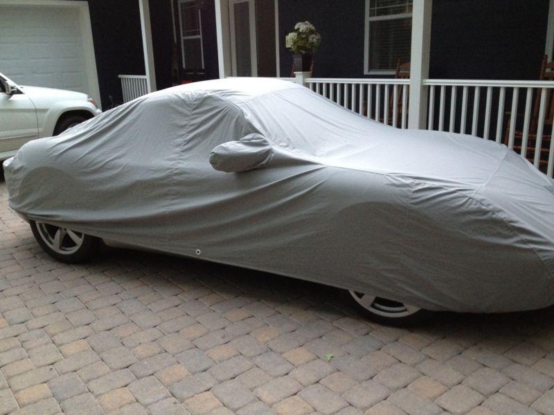 Weathershieldhp car cover 2006-2010 porsche cayman s