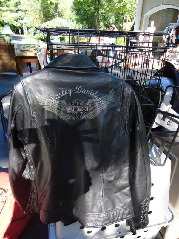 Harley davidson women's dress jacket