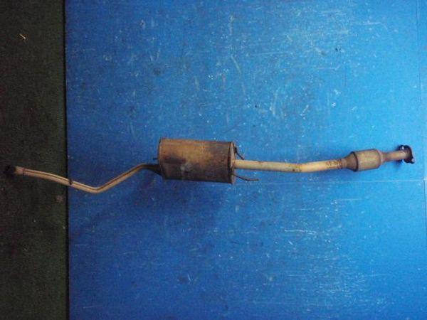 Daihatsu hijet 2002 rear muffler [9222500]