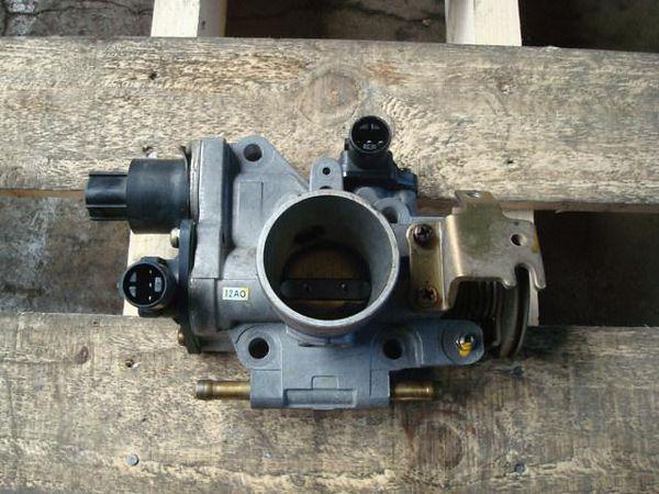 Honda vamos hobio 2003 throttle body [5e20300]