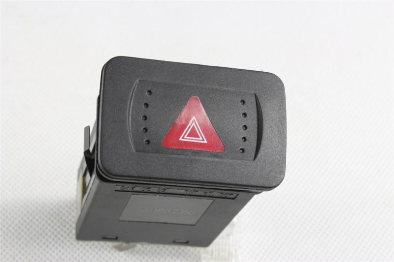 Warning emergency hazard flasher switch for volkswagen vw jetta golf bora mk4