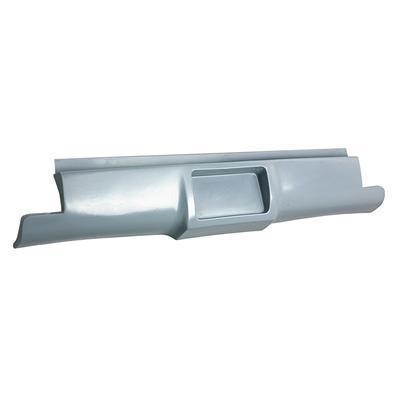 Summit roll pan fiberglass gray gelcoat chevy c/k-series pickup stepside ea