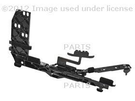 Mercedes benz 300e 260e 300d 300td 300ce sunroof angle bracket - sunroof bridge