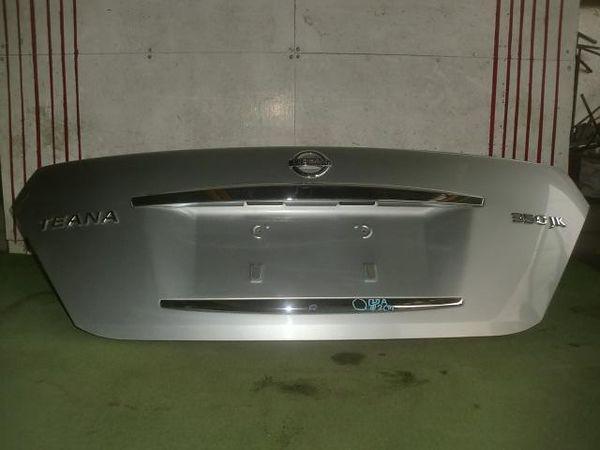 Nissan teana 2003 trunk panel [5215300]