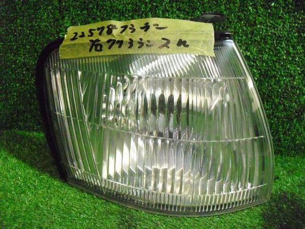 Toyota crown 1993 right clearance lamp [7811000]