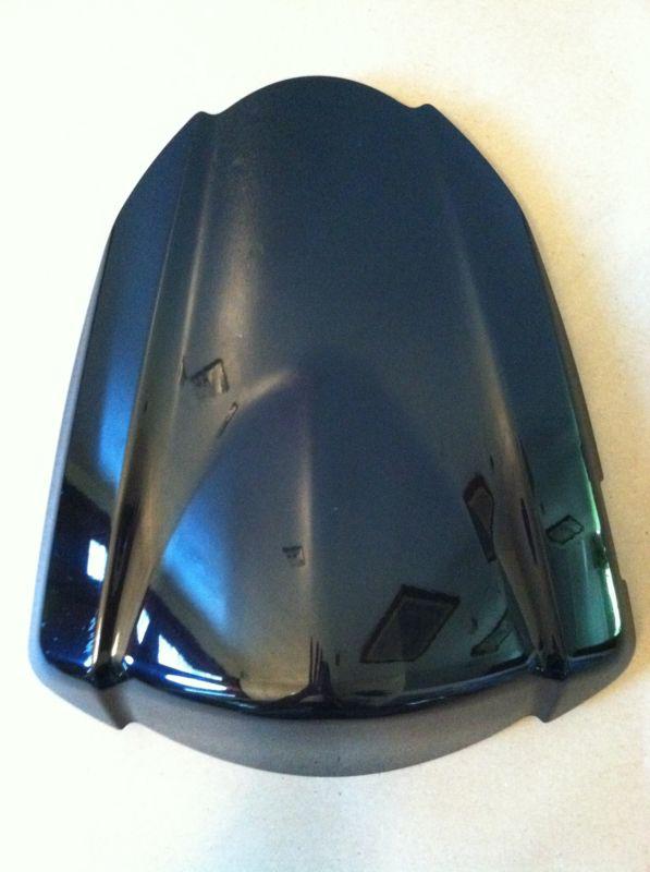 07 08 2007 2008 suzuki gsxr1000 gsxr r 1000 rear tail seat plastic cowling