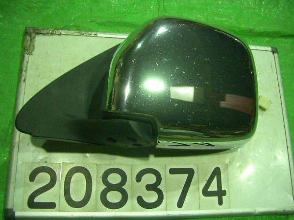 Toyota townace noah 1997 left side mirror assembly [7413600]