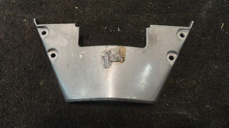 Lower front apron assy #61131-95201-0ed for 1996 suzuki 55 hp outboard motor