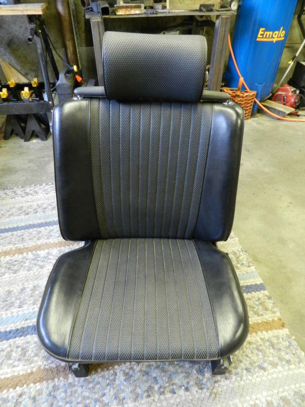 2002tii drivers seat  