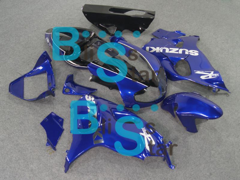 Injection fairing bodywork kit set fit suzuki tl1000r 1998-2003 bse48 w8