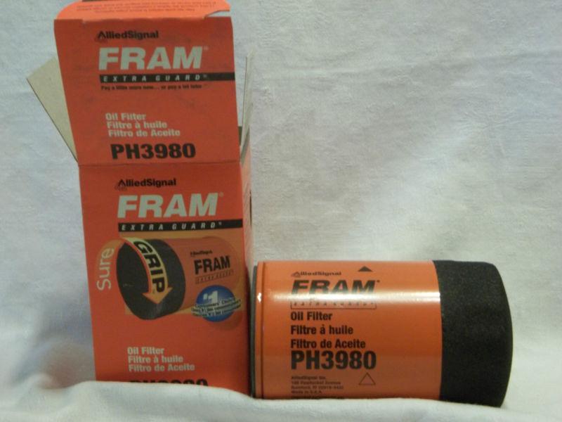 Ph3980 fram oil filter new 