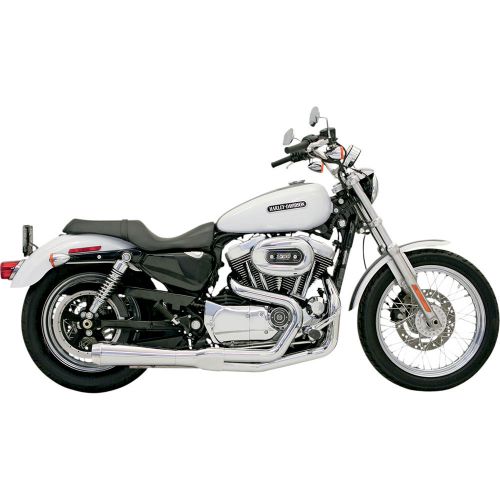 Bassani road rage 2-into-1 sys. for 99-03 h-d sportster cust.xl 883c