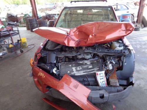 02 03 saturn vue chassis ecm transmission 3.0l 390356