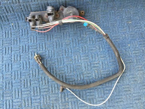 94 95 mustang oem 5.0 egr solenoids vacuum line smog gt cobra 1994 1995