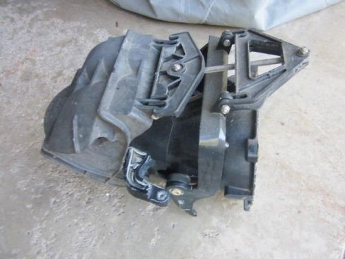 Seadoo gtx 951 steering reverse bucket 2002