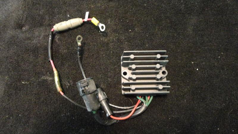 Regulator rectifier #6r3-81960-10-00 for 2000 yamaha 150hp vmax outboard motor