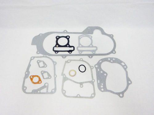 80cc gasket kit #2 for chinese scooters with 80cc (47mm bore) qmb139 motors